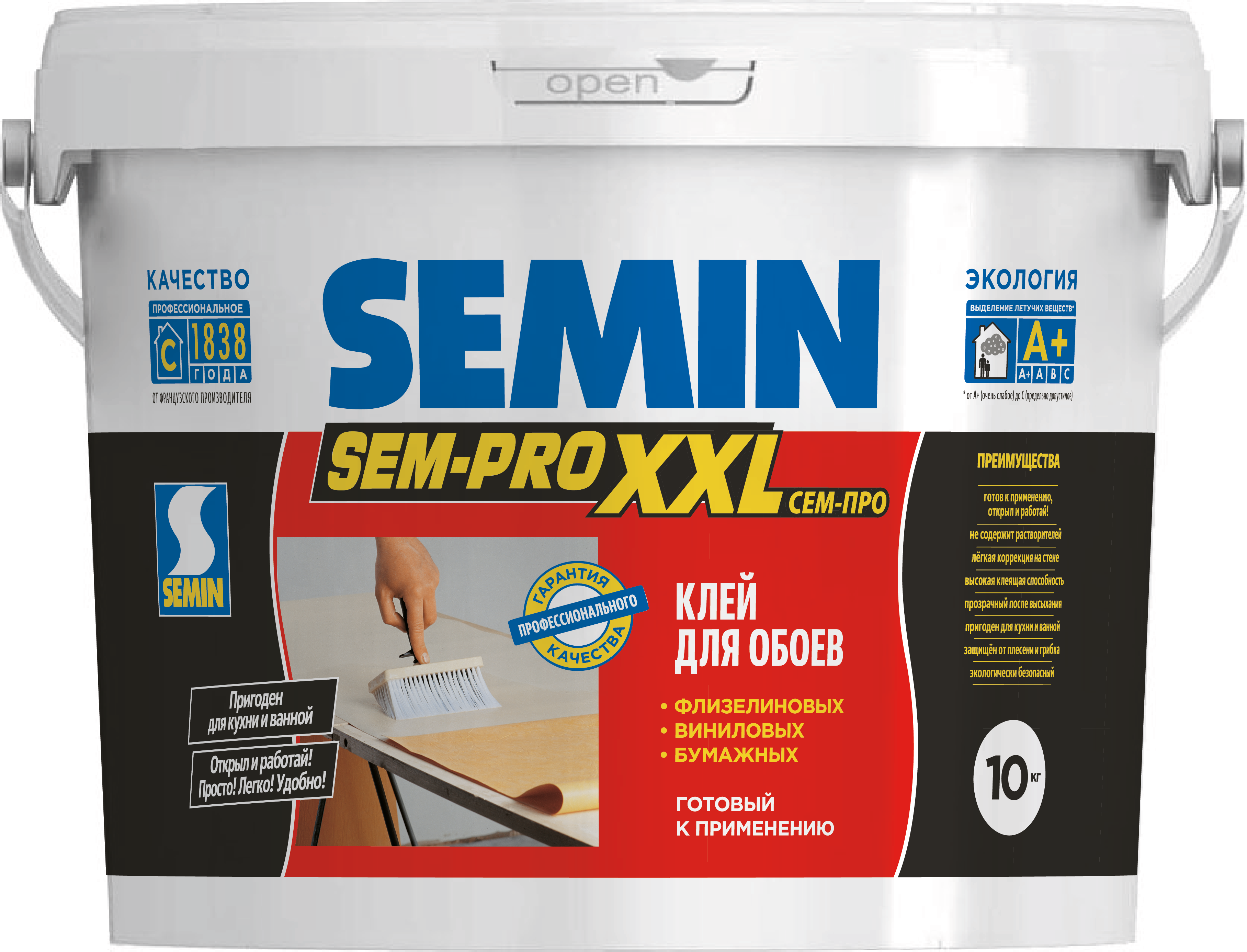 SEM-PRO XXL 10kg 01