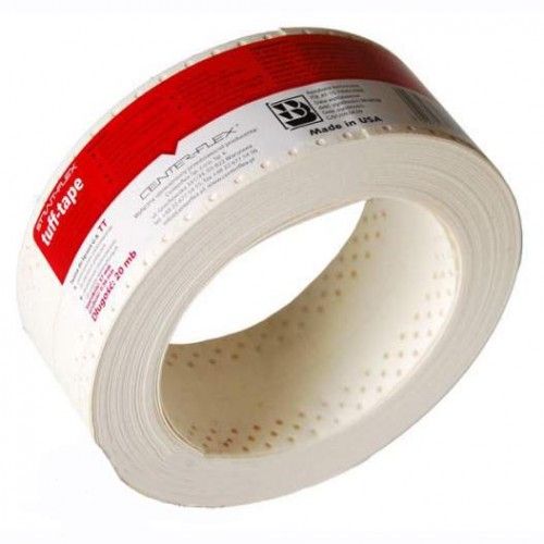 TUFF-TAPE ТАФ-ТЕЙП (Угловой армирующий композитный профиль в рулоне, 51mm; L=30 м.п.)