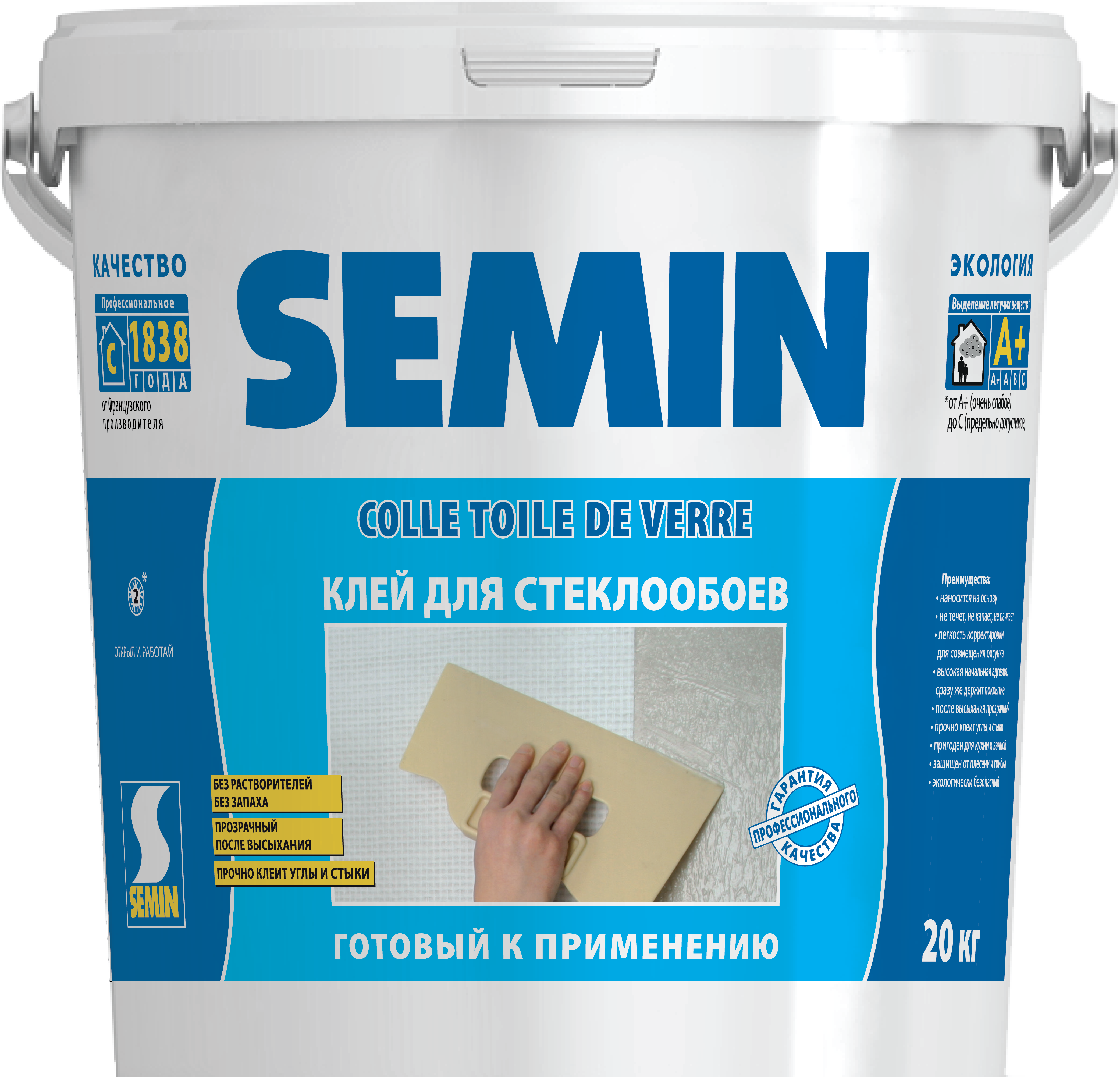 Colle TDV 20kg 01
