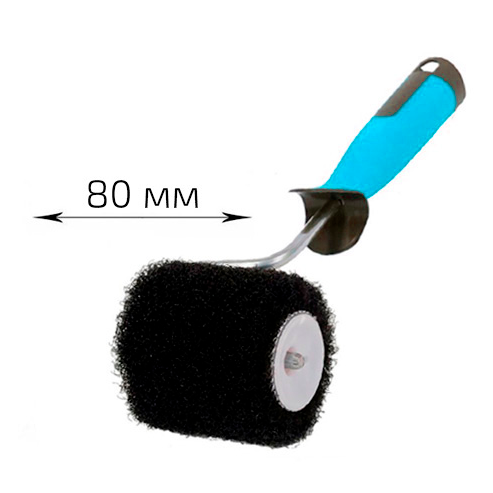 Валик для шпаклевки COMPLETE FILLER ROLLER 80mm
