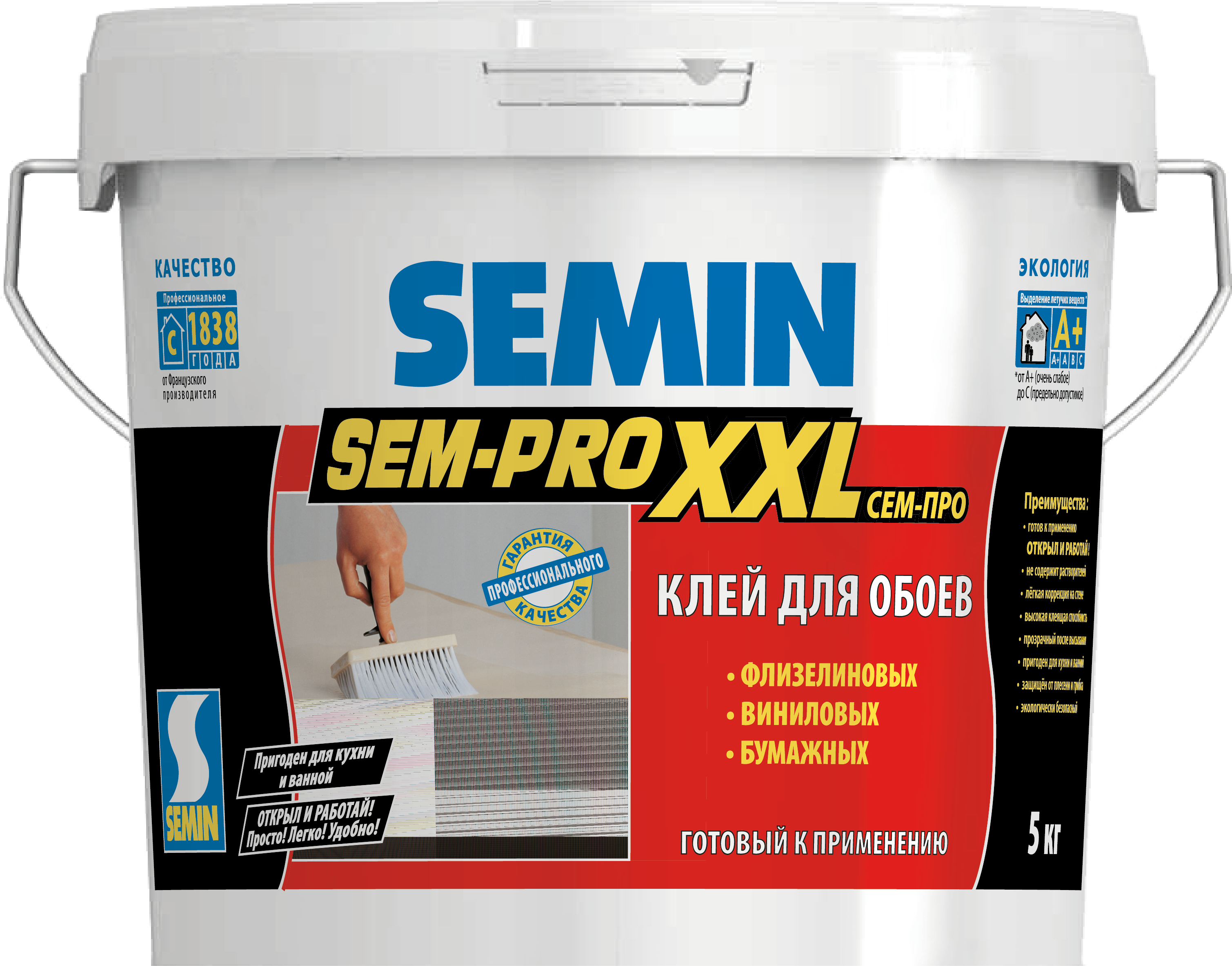 SEM-PRO XXL 5kg 01