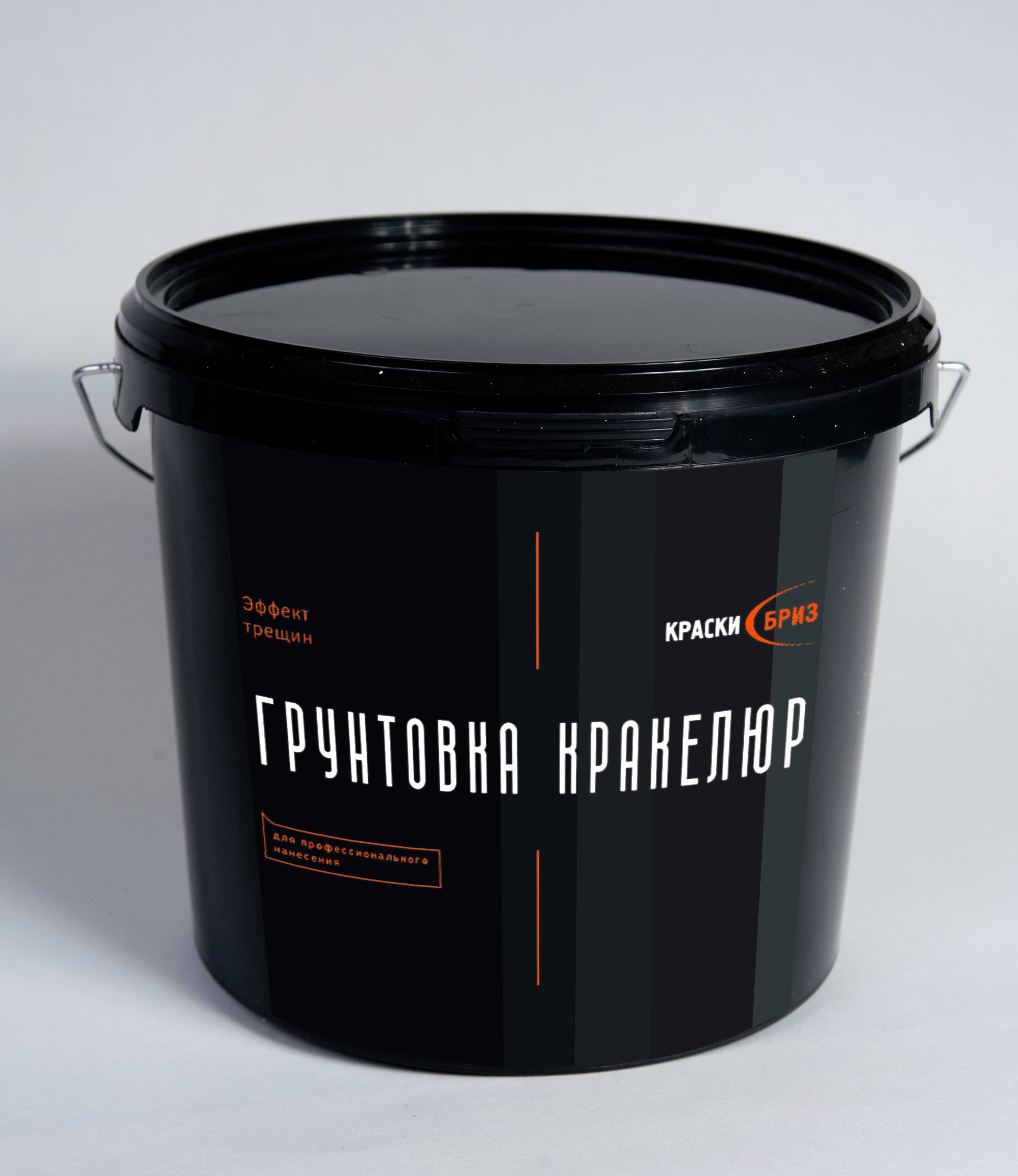 Вёдра Грунтовка Кракеллр