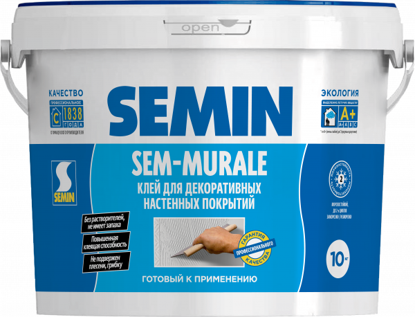 SEM-MURALE 10kg синяя крышка 01