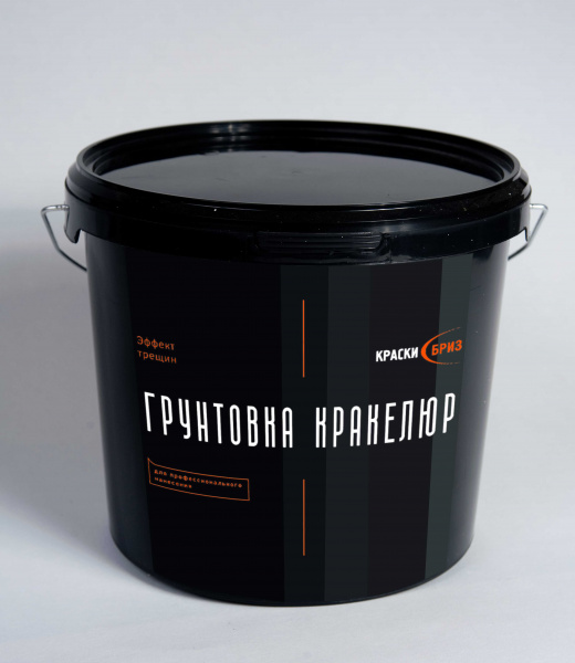 Вёдра Грунтовка Кракеллр