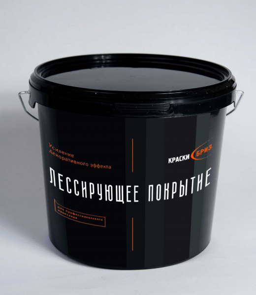 Вёдра Лессирующее Пкртие