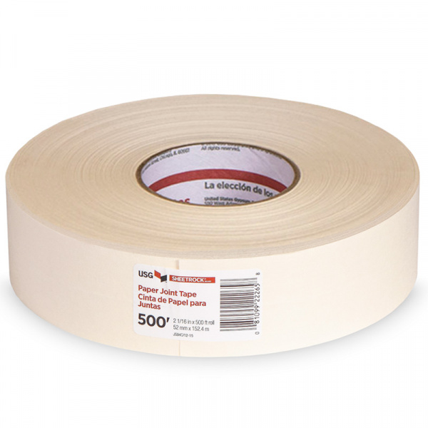 Бумажные соединительные ленты SHEETROCK® 152,4 м (web)